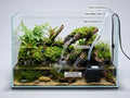 Miniature Submersible Pump Head for Aquariums